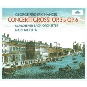 Download track 04 - Concerto Grosso, Op. 3, No. 2 In B Major - Vivace Georg Friedrich Händel