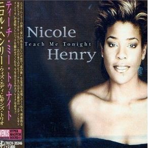 Download track Teach Me Tonight Nicole Henry, Eddie Higgins Trio