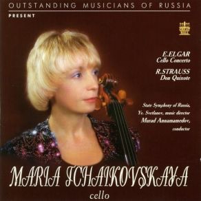 Download track 15. Variation IX. Schnell Und Sturmisch Russian State Symphony Orchestra, Maria Tchaikovskaya