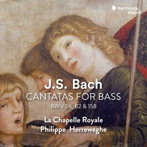 Download track 01. Bach Ich Habe Genug, BWV 82 I. Aria Ich Habe Genug Johann Sebastian Bach
