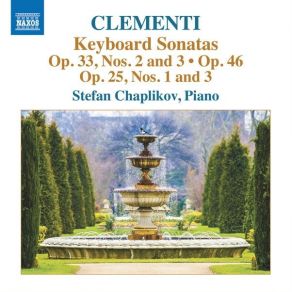 Download track 09. Keyboard Sonata In C Major, Op. 25 No. 1 I. Allegro Di Molto Clementi Muzio
