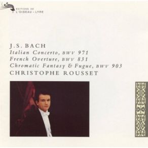 Download track 4. French Overture In B Minor BWV 831 - 1 - Ouverture Johann Sebastian Bach