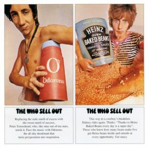 Download track Sodding About The Who