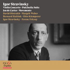Download track Violin Concerto In D Major: II. Aria I' Igor Stravinsky, Otto Klemperer, Bernard Haitink, David Oistrakh, Ferenc Fricsay, Margrit Weber