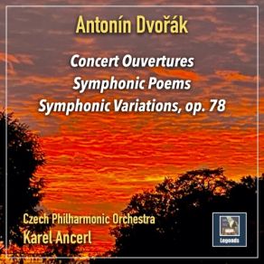 Download track Carnival Overture, Op. 92, B. 169 Karel Ančerl, Czech Philharmonic Orchestra