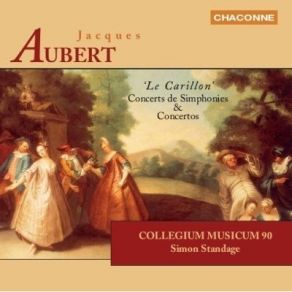 Download track 19. Concert De Simphonies For Violins, Flutes & Oboes - Suite No. 2 In D Major - I. Ouverture Jacques Aubert