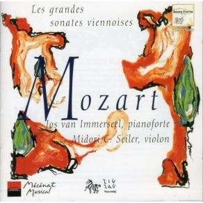 Download track 1. Sonata For Violin Piano No. 25 In F Major K. 377 K. 374e 4 Juillet 178l: Allegro Mozart, Joannes Chrysostomus Wolfgang Theophilus (Amadeus)