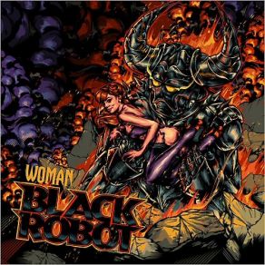 Download track Over You Black Robot