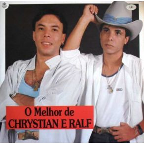 Download track O Que Tiver Que Vir Virá Chrystian E Ralf