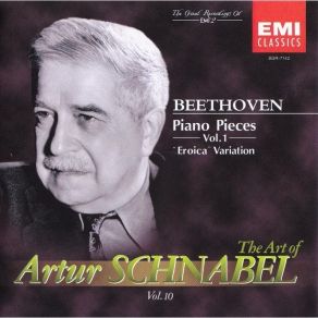 Download track 15 Variationen Mit Einer Fuge über Ein Thema Aus «Eroica» Es-Dur, Op. 35: Variation 5 Ludwig Van Beethoven