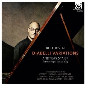 Download track 10. Var. VII - Un Poco Piu Allegro Ludwig Van Beethoven