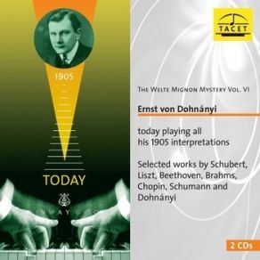 Download track 10. Chopin - Waltz In C-Sharp Minor, Op. 64 No. 2 Ernst Von Dohnanyi