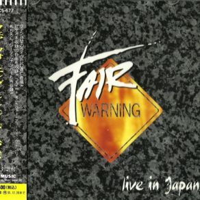 Download track Take A Look At The Future Fair Warning