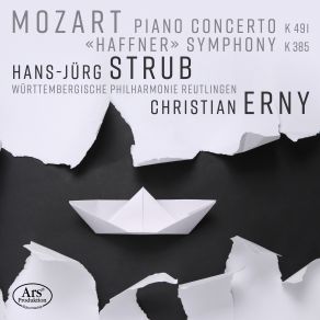 Download track Mozart: Symphony In D Major, K 385: I. Allegro Con Spirito Christian ErnyWürttembergische Philharmonie Reutlingen, Hans-Jürg Strub