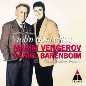 Download track Nielsen: Violin Concerto Op. 33: III Poco Adagio Chicago Symphony Orchestra, Daniel Barenboim, Maxim Vengerov