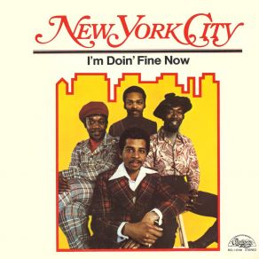Download track I'm Doin' Fine Now New York City