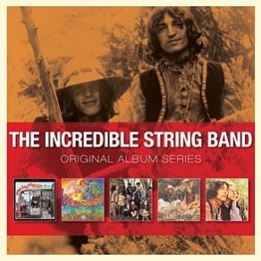 Download track Everything's Fine Right Now The Incredible String Band