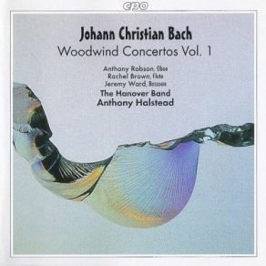 Download track 01. Oboe Concerto No. 2 In F Major - Andante Johann Christian Bach