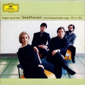 Download track 8. String Quartet In A Minor Op. 132: IV. Alla Marcia Assai Vivace - Piu Allegro - Attacca: Ludwig Van Beethoven