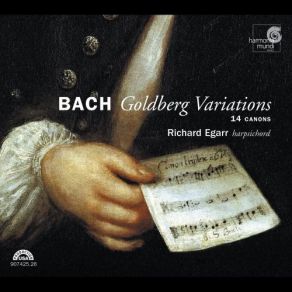 Download track Goldberg Canons - Canon 13 - Canon Triplex A 6 Johann Sebastian Bach, Richard Egarr