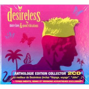 Download track Dans Le Jardin D'Eden (RG Infini Mix) Desireless