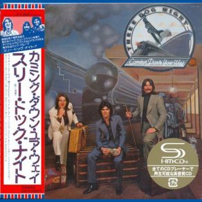 Download track When It's Over Three Dog Night