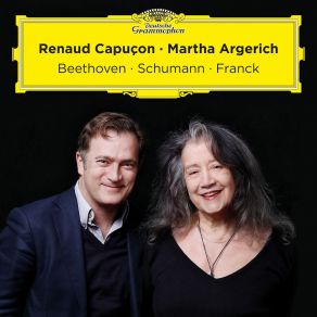 Download track 08. II. Allegro Martha Argerich, Renaud Capuçon