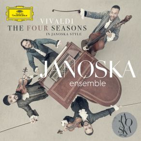 Download track 7 / 8 Balkan Journey (First Movement From The Four Seasons In Janoska Style, Autumn, Violin Concerto In F Major, Op. 8 / 3, RV 293) Janoska EnsembleAutumn, OP. 8