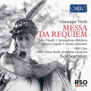 Download track Messa Da Requiem: IIb. Sequence. Tuba Mirum - IIc. Sequence. Mors Stupebit ORF Symphonieorchester, Leif SegerstamNicola Ghiuselev