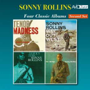 Download track When Your Lover Has Gone (Tenor Madness) The Sonny Rollins