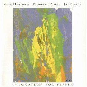 Download track Invocation Alex Harding
