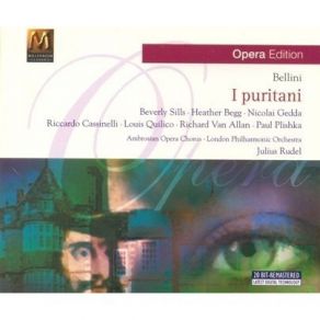 Download track 1. PARTE PRIMA: SCENA 1: Preludio Vincenzo Bellini