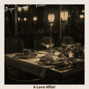Download track Cozy Velvet Night (Key Bb Ver.) Serene Sunset Fields