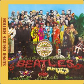 Download track With A Little Help From My Friends - Take 1' False Start And Take 2 ' Instrumental The Beatles