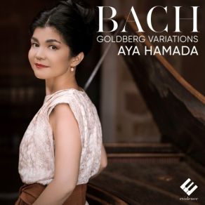 Download track 08. Aya Hamada - Goldberg Variations, BWV 988 Variatio 7 A 1 Ô Vero 2 Clav. Al Tempo Di Giga Johann Sebastian Bach
