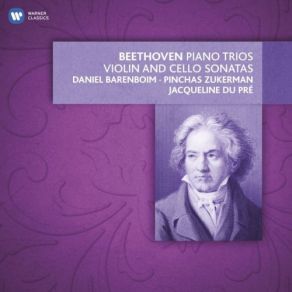 Download track Cello Sonata No. 3 In A Major, Op. 69: II. Scherzo (Allegro Molto) Pinchas Zukerman, Daniel Barenboim, Jacqueline Du Pré