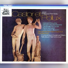 Download track Scène II. ÂQuâil Soit Heureux Comme Nousâ ChÅur Des Ombres Loure Musique Sur La Scène ÂIci Se Lève Lâauroreâ Une Ombre. Musique Sur La Scène Concentus Musicus Wien, Nikolous Harnoncourt