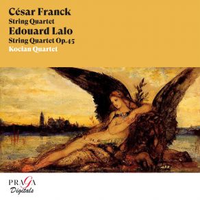 Download track String Quartet In D Major: II. Scherzo: Vivace Kocian Quartet