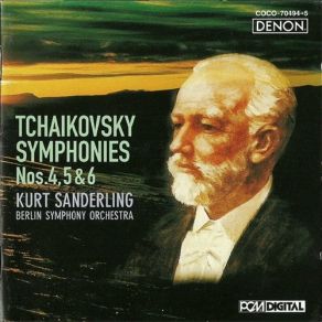 Download track III. Valse; Allegro Moderato Piotr Illitch Tchaïkovsky