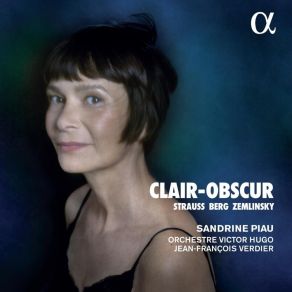 Download track 2. Richard Strauss - Morgen Op. 27 No. 4 Sandrine Piau, Orchestre Victor Hugo Franche-Comté