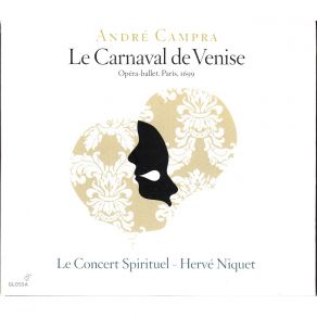Download track Acte III - Scène 2: A La Fin Vous Estes Vangée André Campra