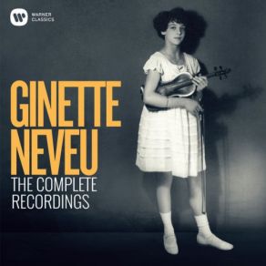 Download track Violin Concerto In D Major, Op. 77: II. Adagio Ginette Neveu
