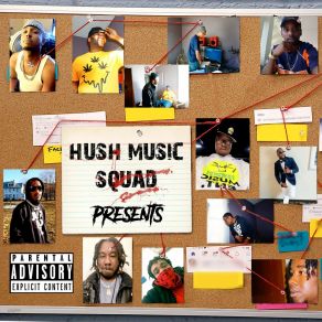 Download track Button Up Hush Music SquadHurriccane