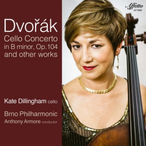 Download track Cello Concerto In B Minor, Op. 104, B. 191: III. Finale. Allegro Moderato Brno Philharmonic Orchestra, Kate Dillingham, Anthony Armoré