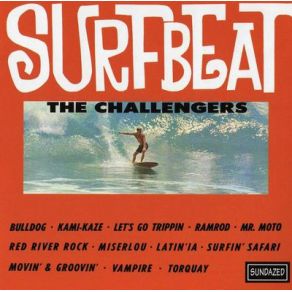 Download track Let'S Go Trippin' The Challengers