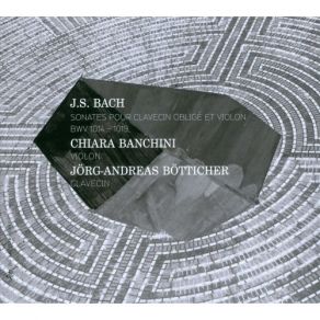 Download track 4. Sonata For Violin Keyboard No. 1 In B Minor BWV 1014: 4. Allegro Johann Sebastian Bach