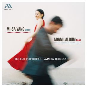 Download track 01. Sonata For Violin And Piano, FP 119 I. Allegro Con Fuoco Adam Laloum, Mi-Sa Yang