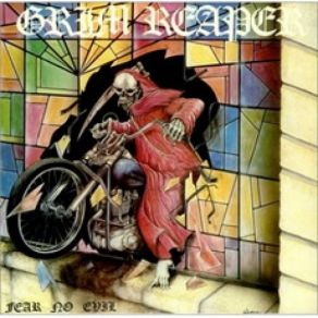 Download track Lay It On The Line The Grim Reaper