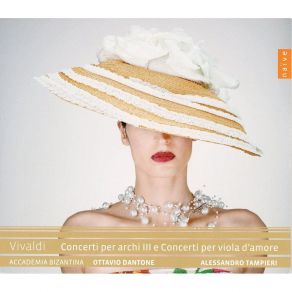 Download track 2. Concerto Per Viola D'amore In D Minor RV 394 - II. Largo Antonio Vivaldi