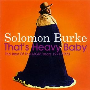 Download track Get Up And Do Something For Yourself Solomon Burke
